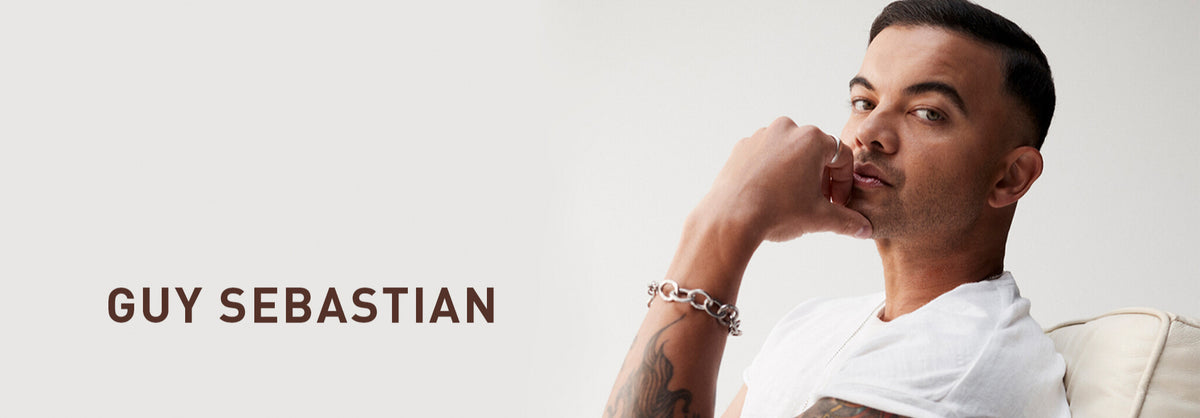 Guy Sebastian