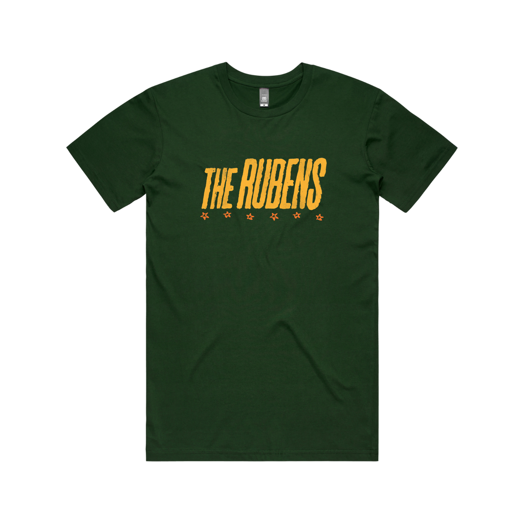 The Rubens / Logo Tee - Merch Jungle - Official The Rubens band t-shirts and band merch.