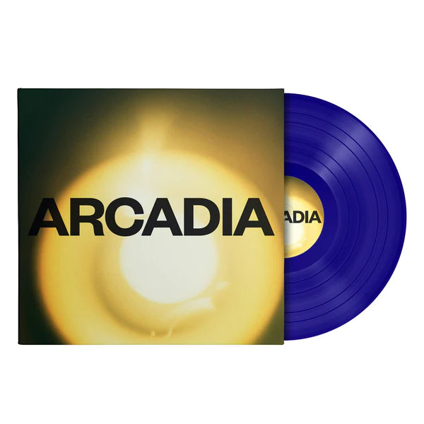 Stumps / Arcadia (Long Walk Home Blue Vinyl) - Merch Jungle - Official Stumps band t-shirts and band merch.