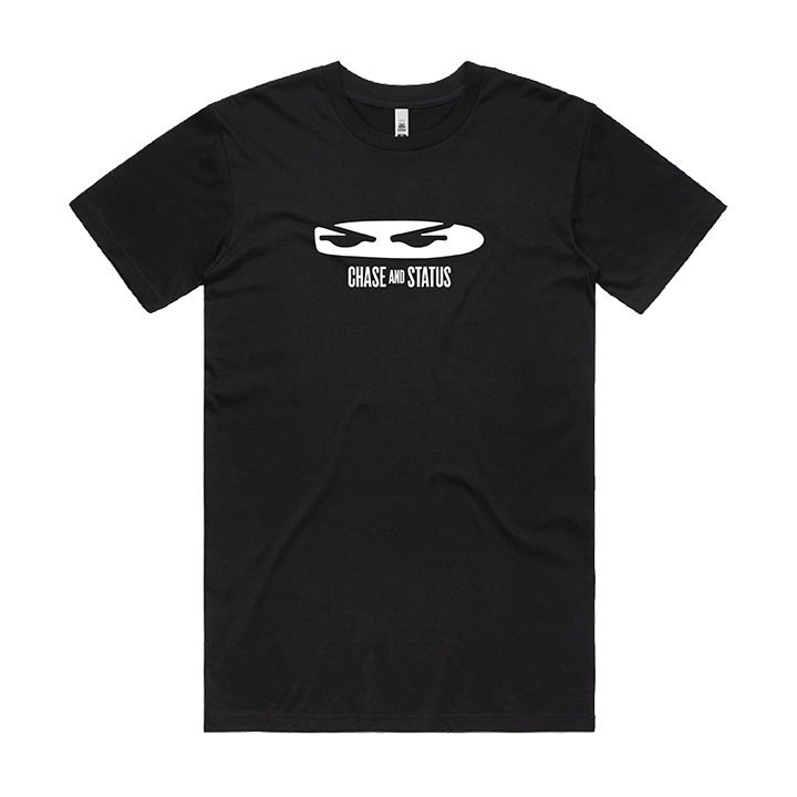 Chase & Status / AU Tour Tee - Merch Jungle - Official Chase & Status band t-shirts and band merch.