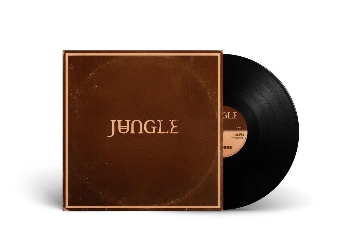 Jungle レコード2枚 Jungle / Sunshine (Black Vinyl)