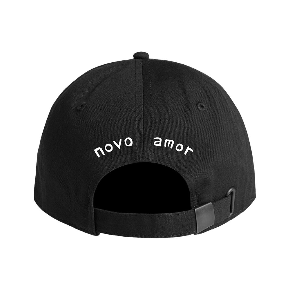 Novo Amor / Logo Cap - Merch Jungle - Official Novo Amor band t-shirts and band merch.