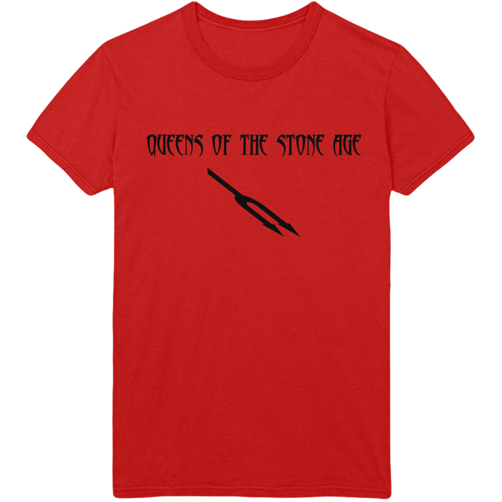 Deaf Songs Tee, Queens of the Stone Age merchandise and vinyl Australia