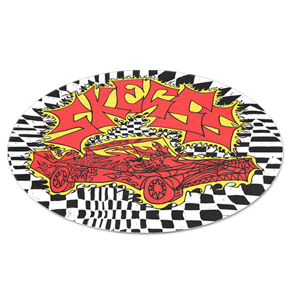 Skegss / Hot Rod Slipmat - Merch Jungle - Official Skegss band t-shirts and band merch.