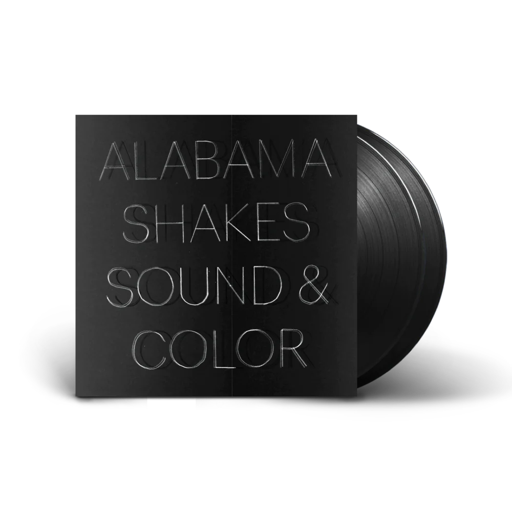 Sound & Colour - Merch Jungle - Official Alabama Shakes band t-shirts and band merch.