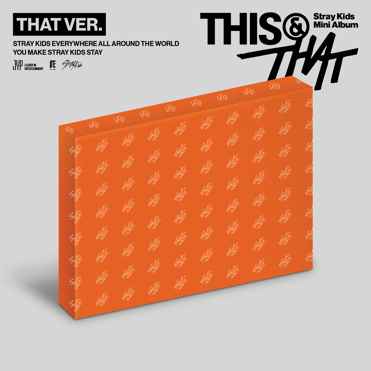 Stray Kids / This & That (That Version)