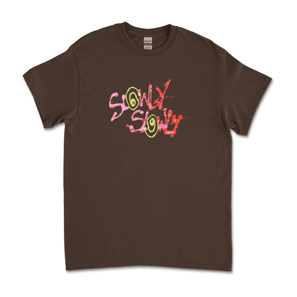 Spiral Tee - Merch Jungle - Official Slowly Slowly band t-shirts and band merch.