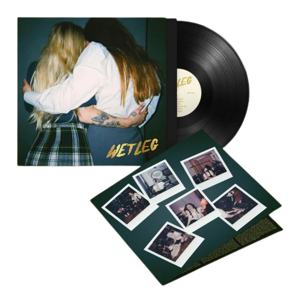 Wet Leg (Vinyl) - Merch Jungle - Official Wet Leg band t-shirts and band merch.