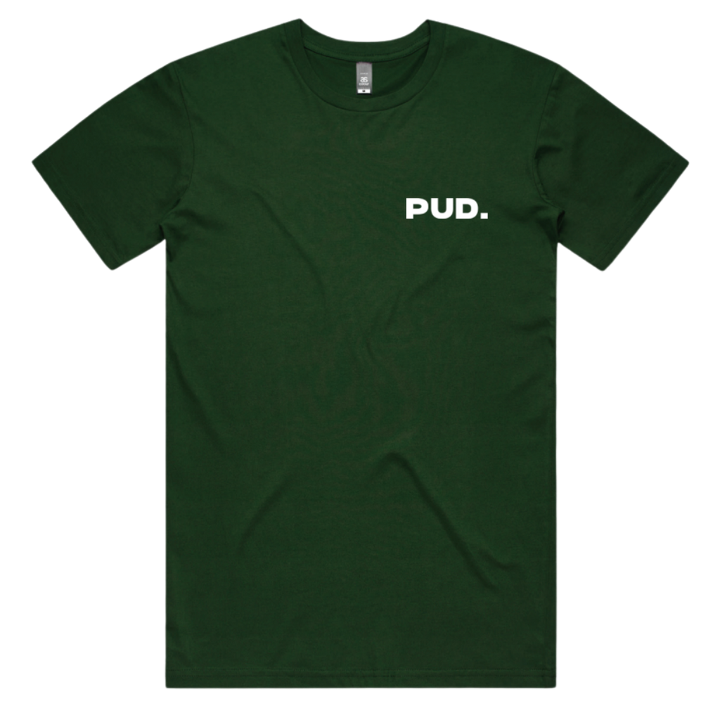 Pud Tee - Merch Jungle - Official Aunty Donna band t-shirts and band merch.