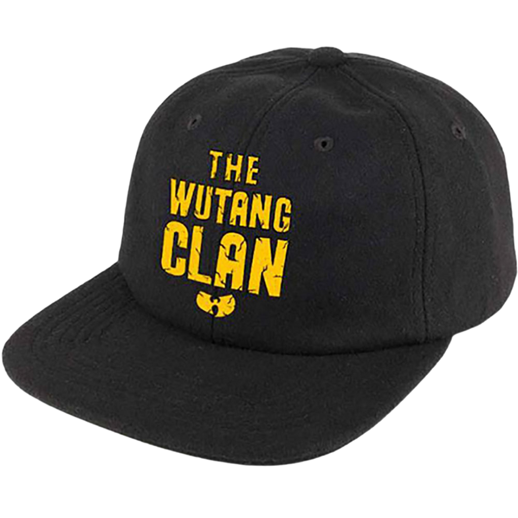 Baseball Cap - Merch Jungle - Official WuTang Clan band merchandise.