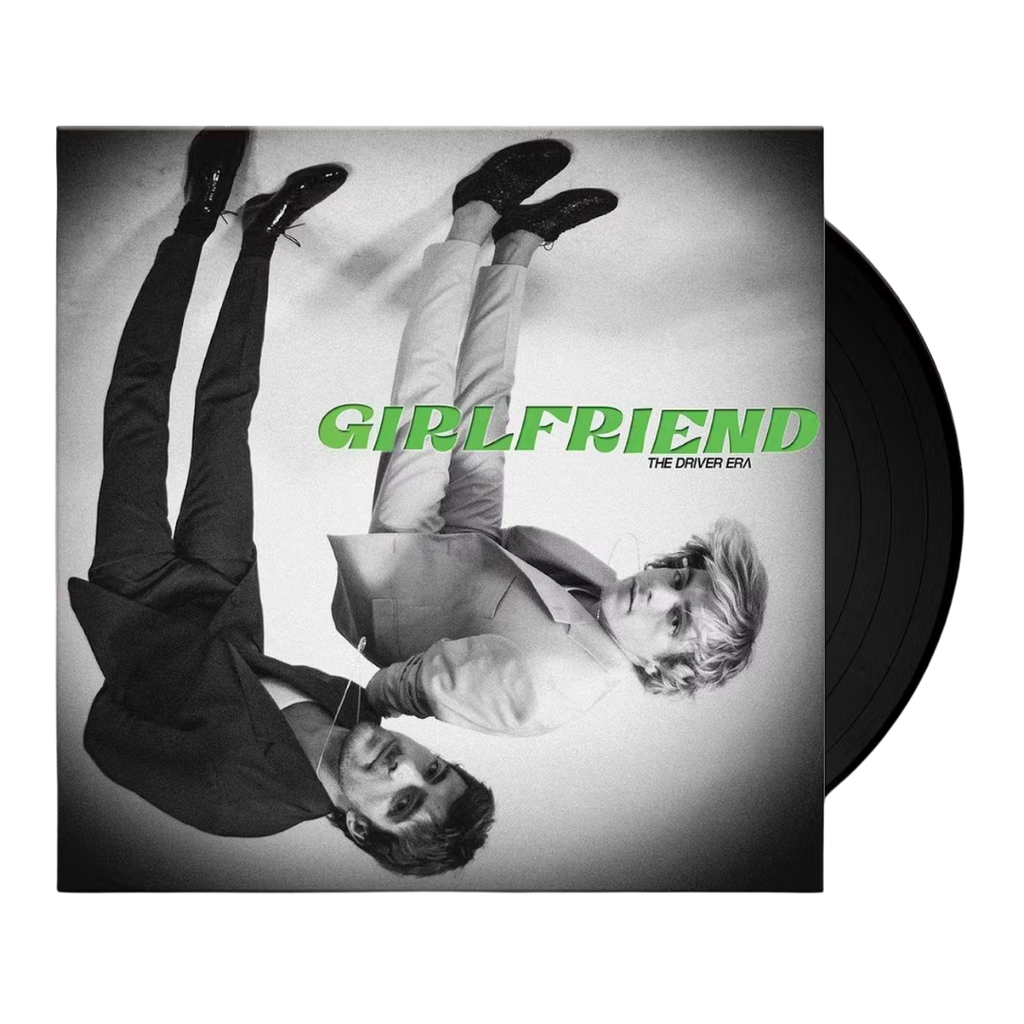 The Driver Era / Girlfriend (Vinyl) - Merch Jungle - Official The Driver Era band t-shirts and band merch.