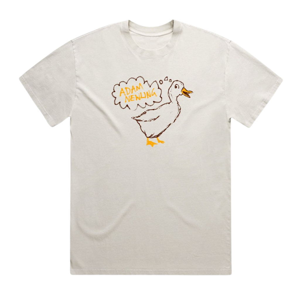 Adam Newling / Duck Tee - Merch Jungle - Official Adam Newling band t-shirts and band merch.
