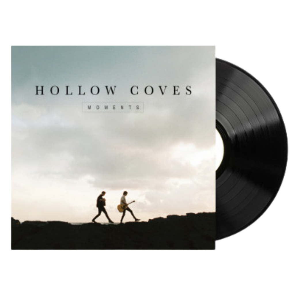 Hollow Coves / Moments (Vinyl) - Merch Jungle - Official Hollow Coves band t-shirts and band merch.
