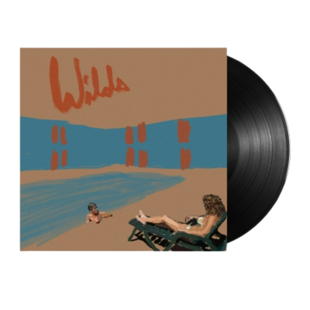 Andy Shauf / Wilds (Vinyl) - Merch Jungle - Official Andy Shauf band t-shirts and band merch.