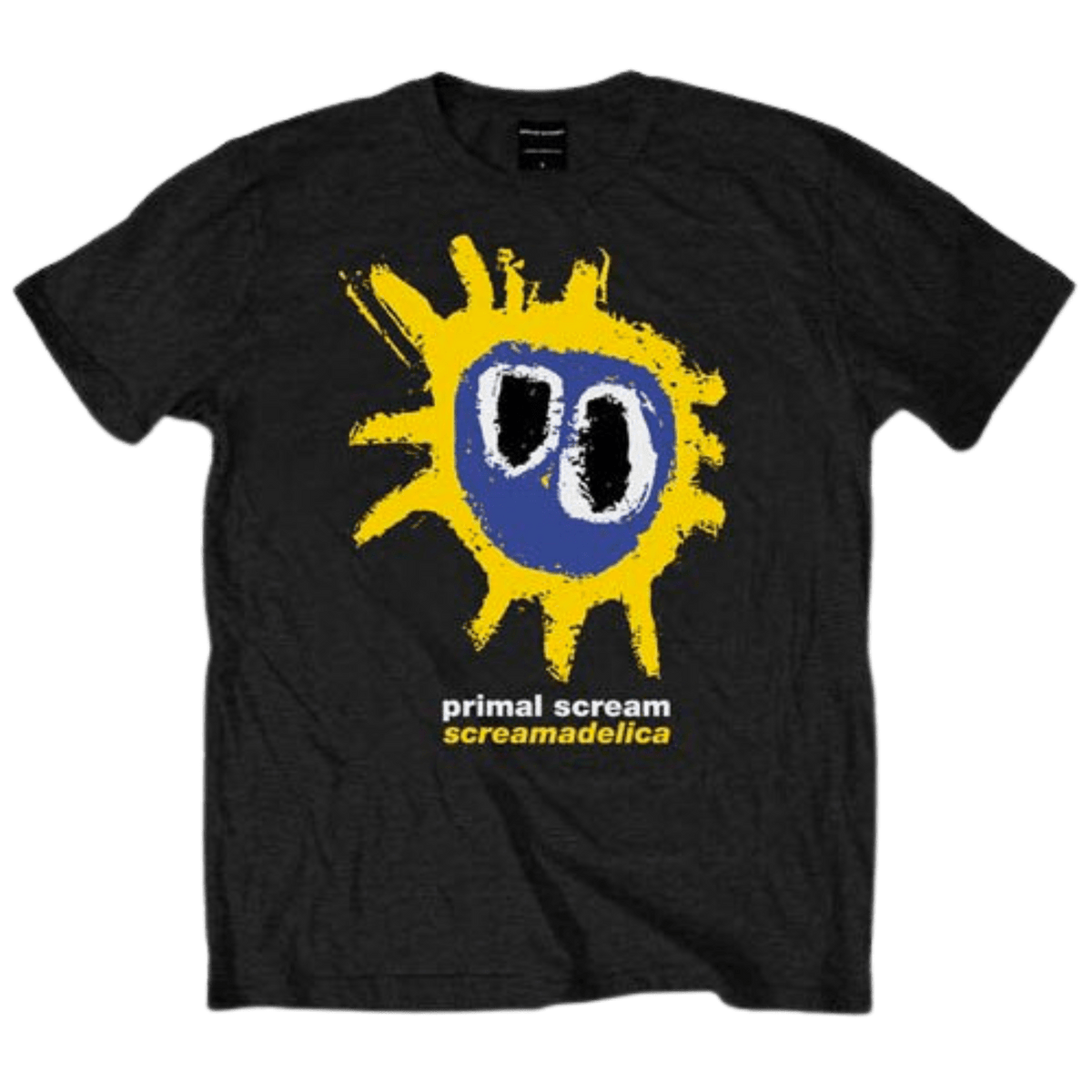 Primal Scream Screamadelica Tee