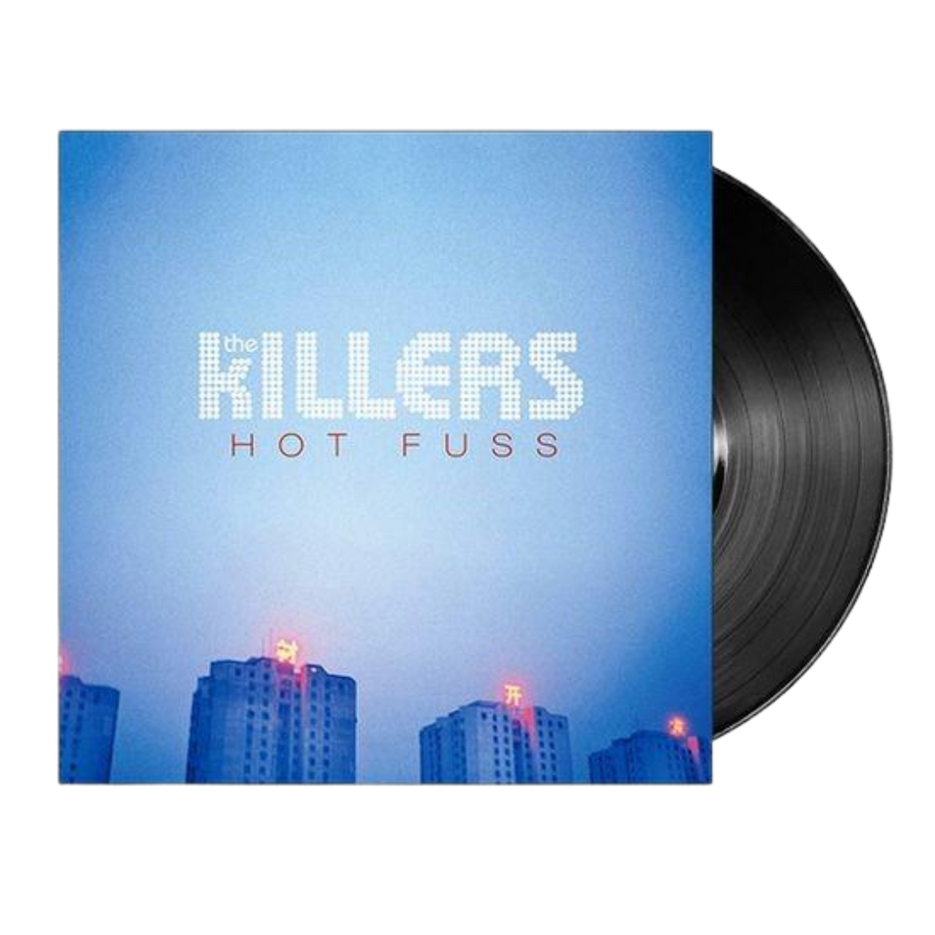 The Killers / Hot Fuss (Vinyl) - Merch Jungle - Official The Killers band t-shirts and band merch.