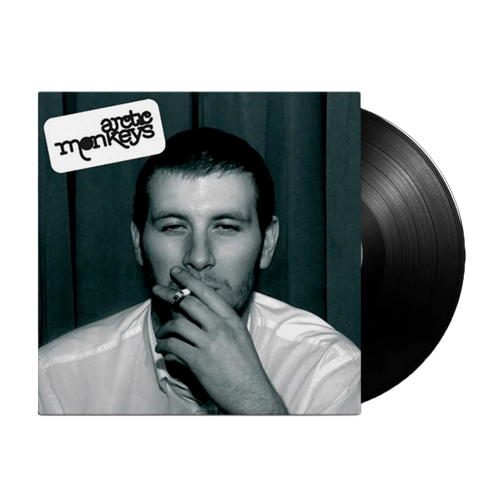 Whatever People Say I Am, That's What I'm Not (Vinyl) - Merch Jungle - Official Arctic Monkeys band t-shirts and band merch.