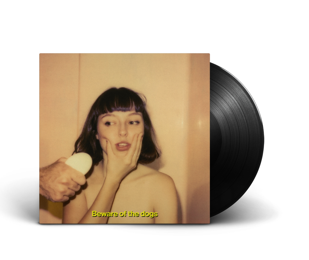 Beware of the Dogs (Vinyl) - Merch Jungle - Official Stella Donnelly band t-shirts and band merch.