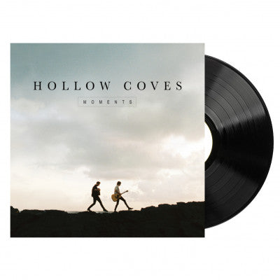 Hollow Coves / Moments (Vinyl) - Merch Jungle - Official Hollow Coves band t-shirts and band merch.