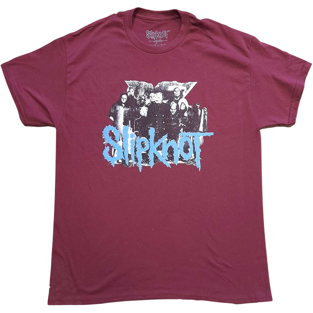 Goat Demon Tee - Merch Jungle - Official Slipknot band t-shirts and band merch.