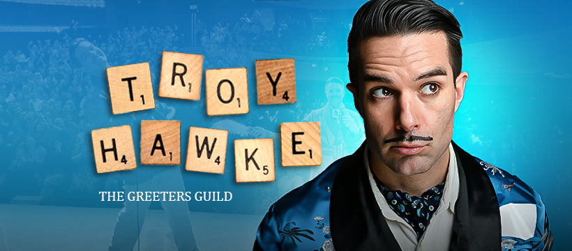Troy Hawke
