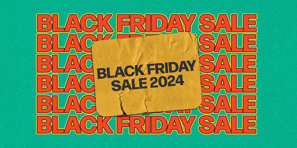 Black Friday Sale