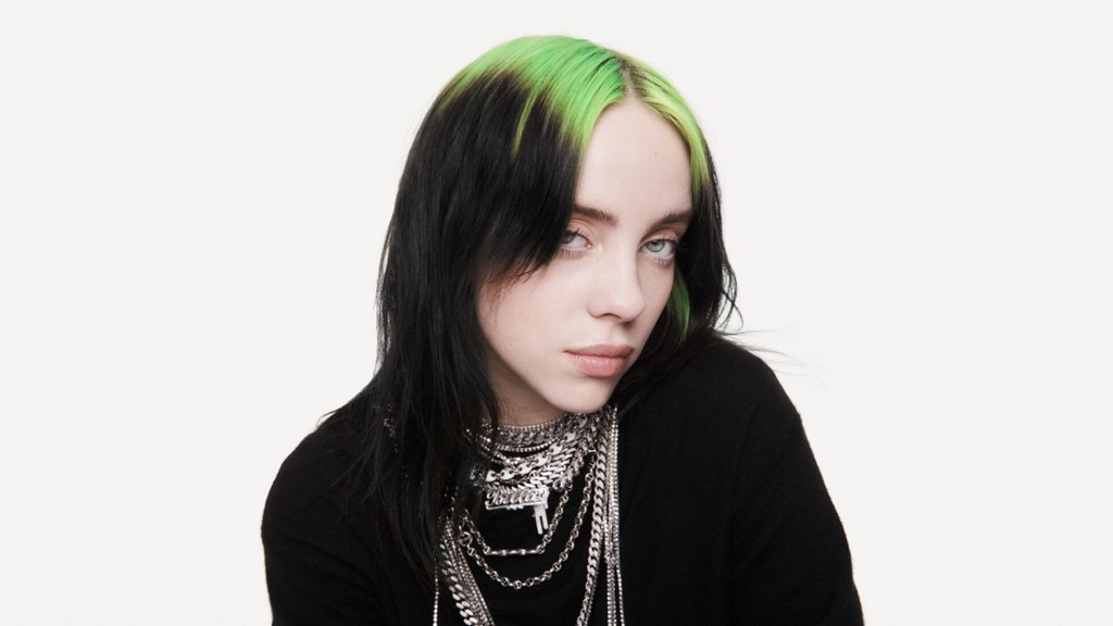 billie eilish vinyl and merch