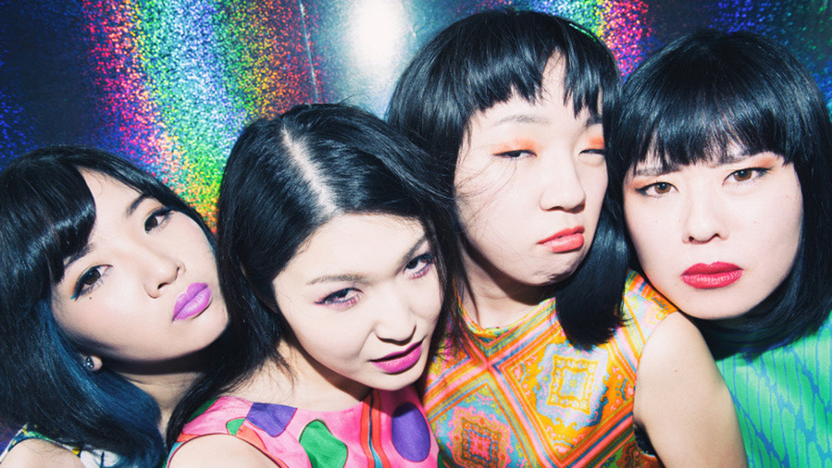 Otoboke Beaver - Official Merchandise and Vinyl Records – Merch Jungle