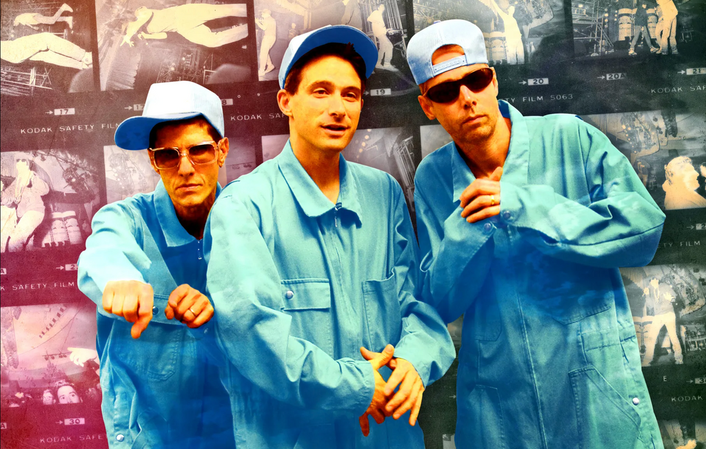 Beasties Boys merch - t-shirts, hoodies, vinyl, accessories, official band merchandise Australia