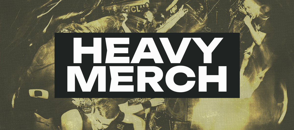 Heavy Metal Merch