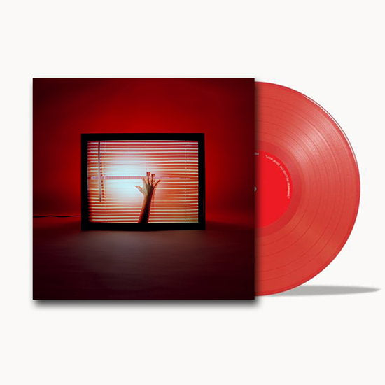 CHVRCHES / Screen Violence (Red Vinyl) - Merch Jungle - Official CHVRCHES music and merch