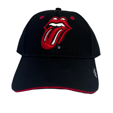 The Rolling Stones Cap - Merch Jungle - Official Rolling Stones band t-shirts and band merch.