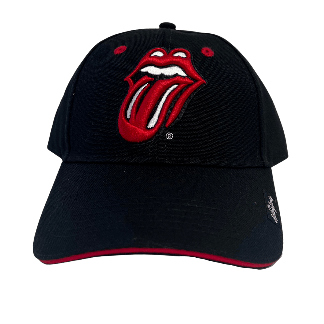 The Rolling Stones Cap - Merch Jungle - Official Rolling Stones band t-shirts and band merch.