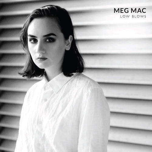 Low Blows CD - Merch Jungle - Official Meg Mac band t-shirts and band merch.