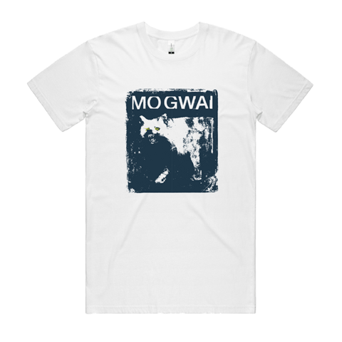 MOGWAI モグワイ　Tシャツ ホワイト XL Mogwai / Fox Tee (White)