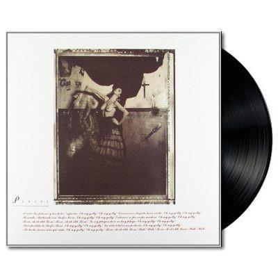 Pixies / Surfer Rosa (Vinyl) - Merch Jungle - Official Pixies band t-shirts and band merch.