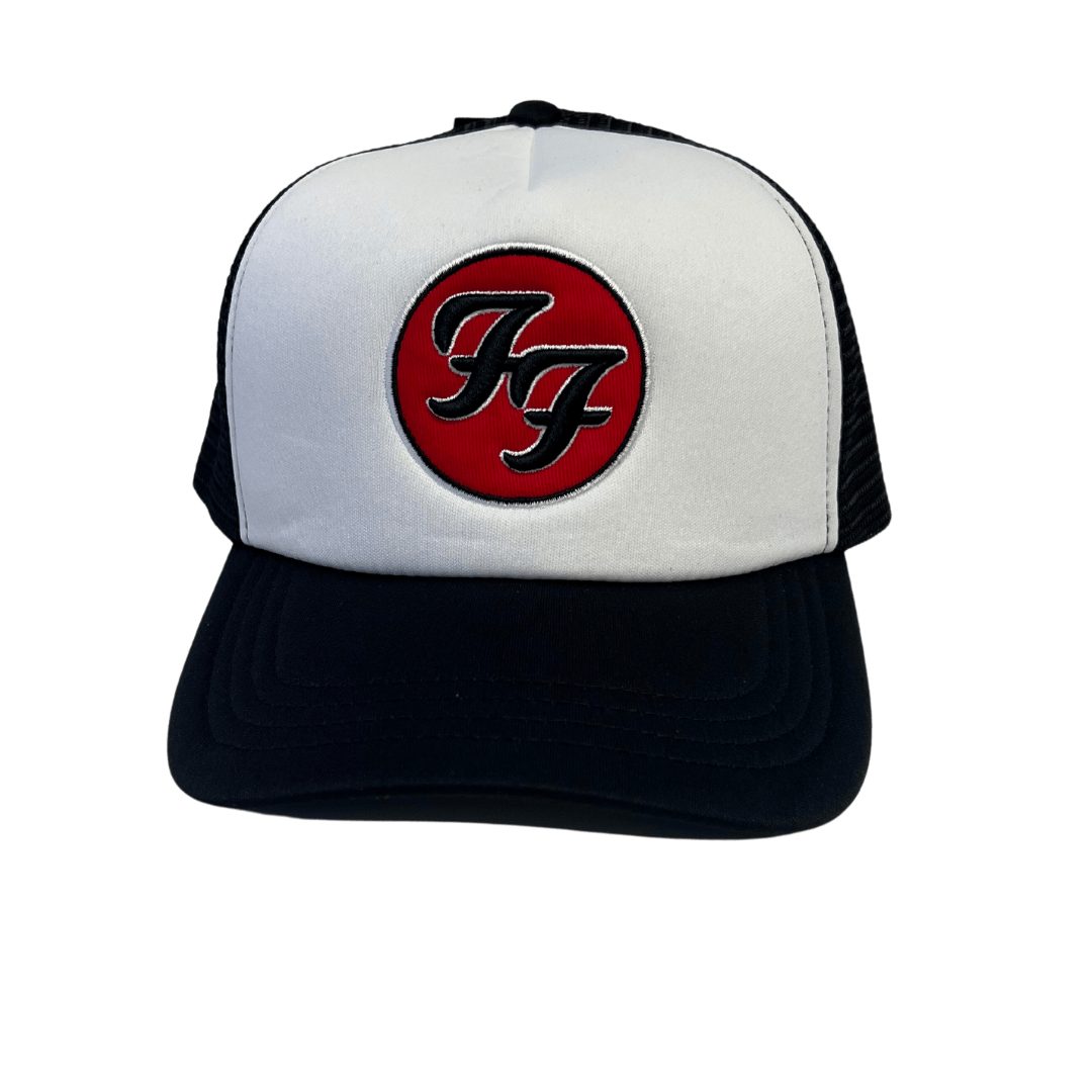Foo fighters baseball cap deals