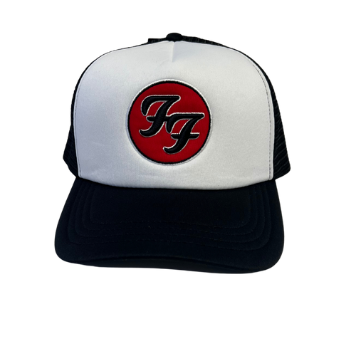 FooFighters Cap - Merch Jungle - Official Foo Fighters band t-shirts and band merch.