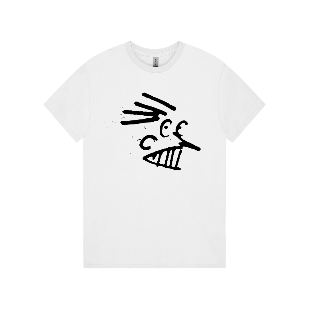 Rum Jungle / Face Tee - Merch Jungle - Official Rum Jungle music and merch