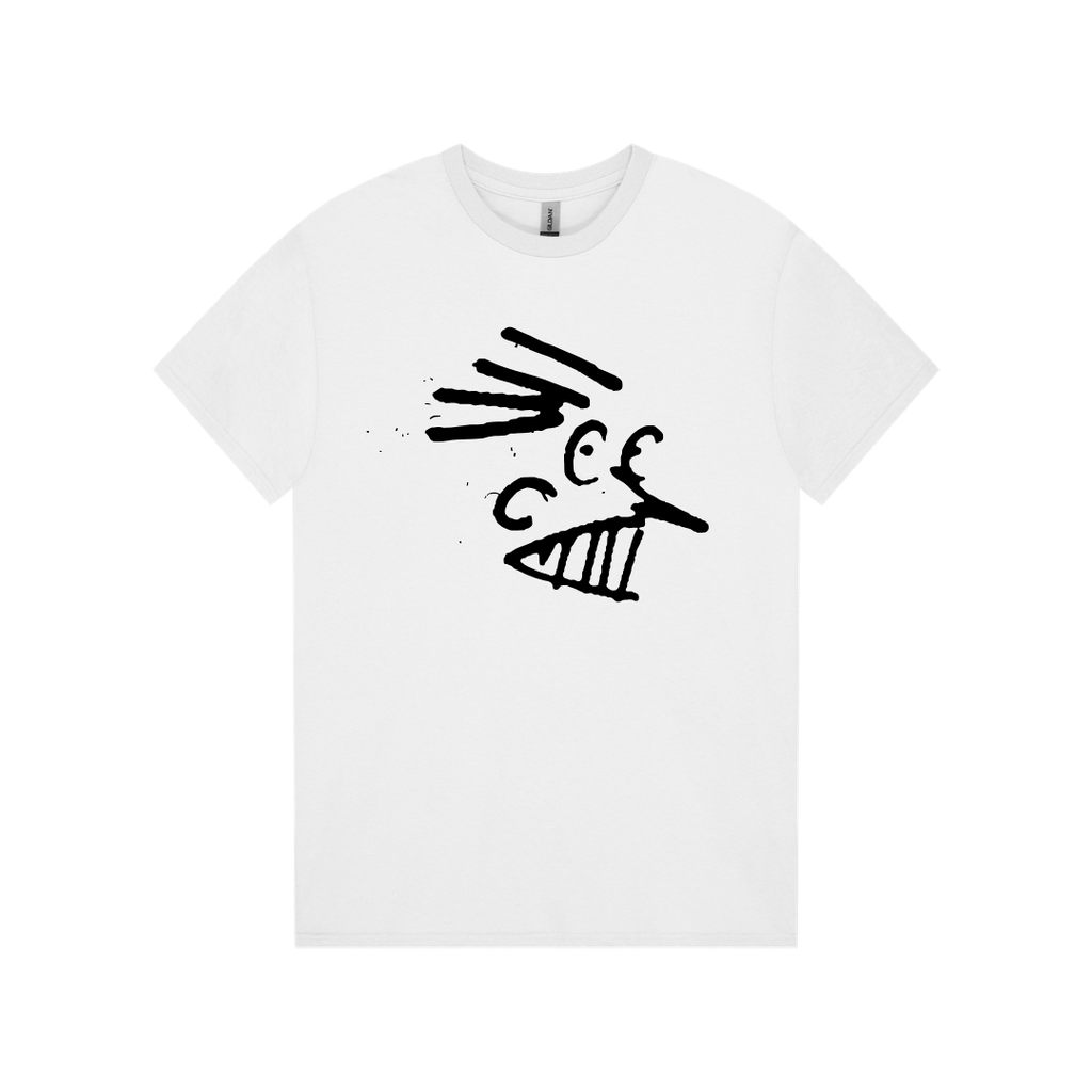 Alex Cameron / Construction tee - Orange