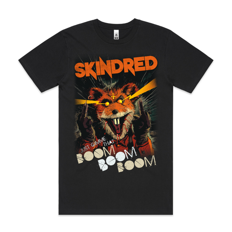 Skindred / Boom Boom Boom Tee