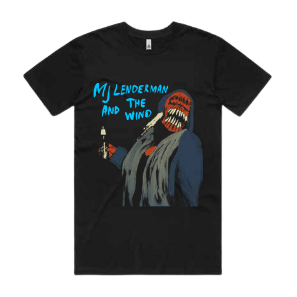 MJ Lenderman / Monster Tee - Merch Jungle - Official MJ Lenderman band t-shirts and band merch.
