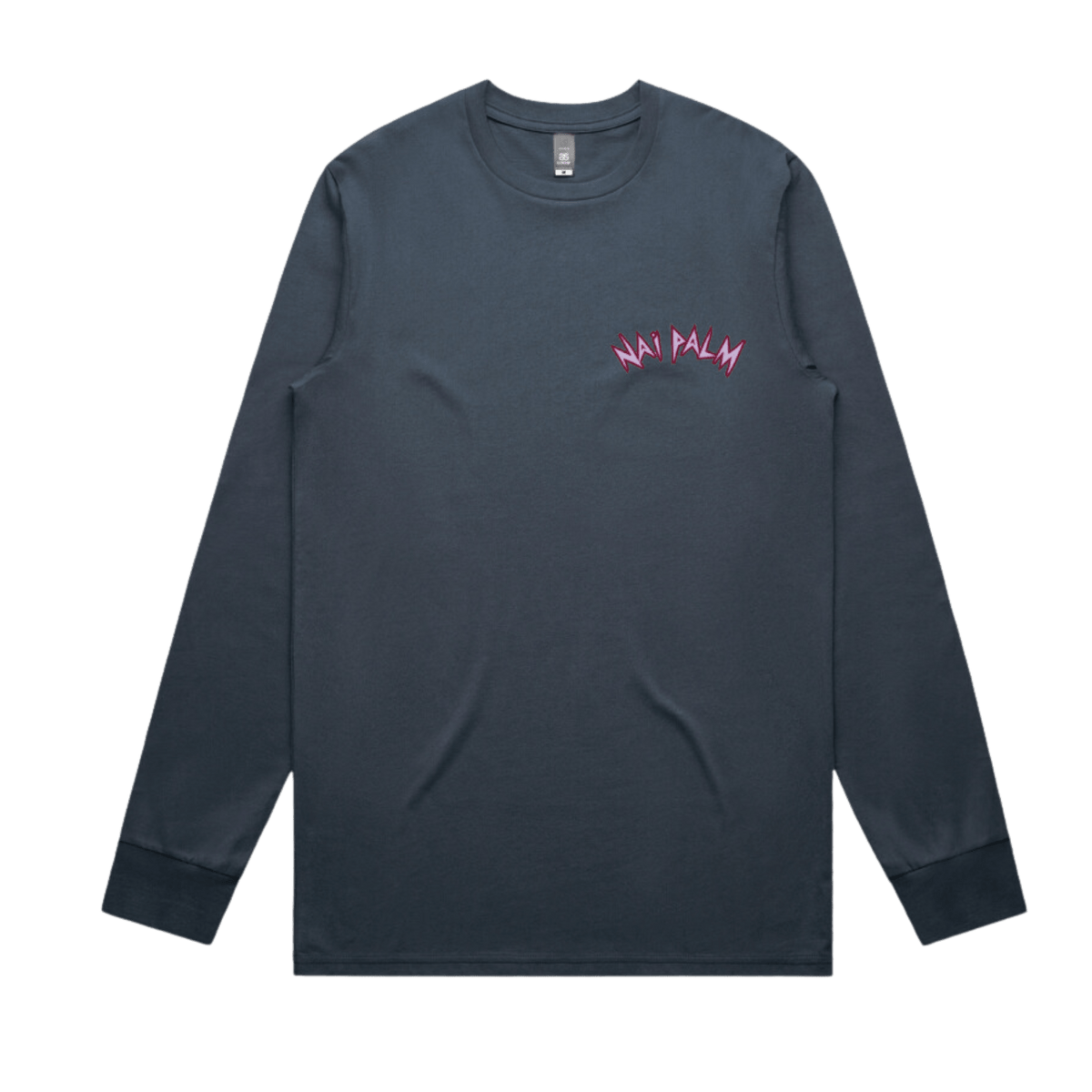 Nai Palm Longsleeve - Merch Jungle - Official nai palm band t-shirts and band merch.