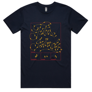 Dance Moves Tee - Merch Jungle - Official Future Islands band t-shirts and band merch.