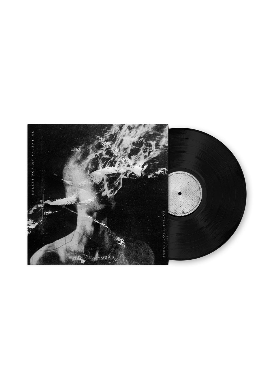 Bullet For My Valentine / Social Apocalypse (Black Vinyl)
