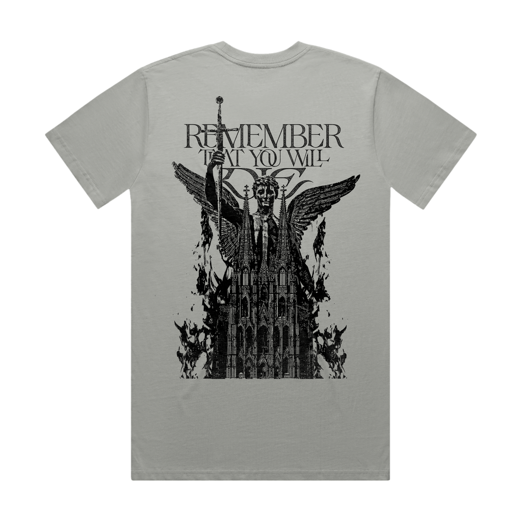 Polyphia / Cathedral Tee (Storm) - Merch Jungle - Official Rise Records music and merch