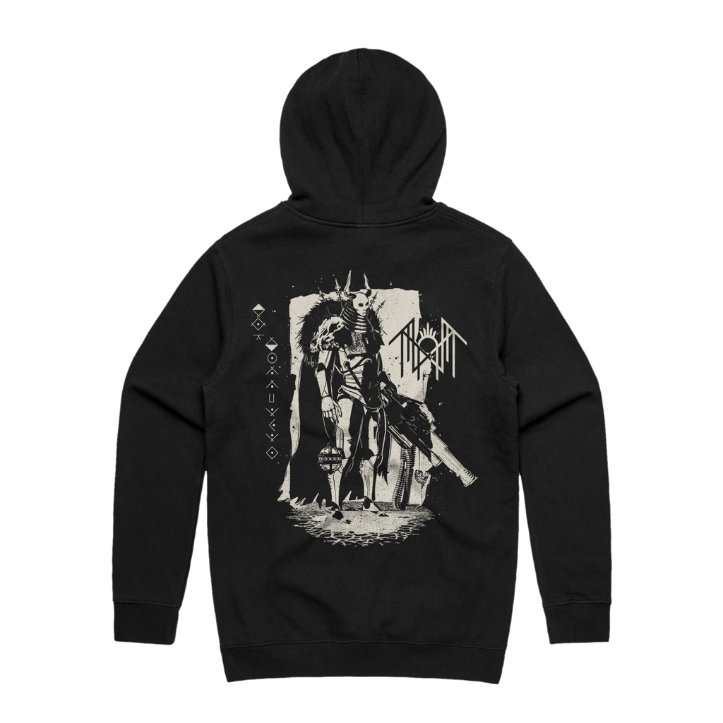 Sleep Token / The Summoning Rune Hood - Merch Jungle - Official Sleep Token band t-shirts and band merch.