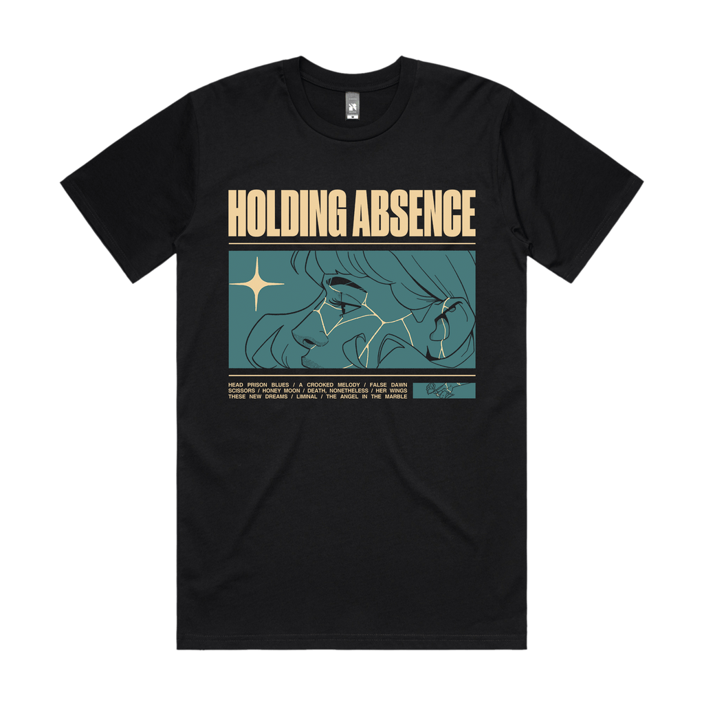 Holding Absence T-Shirts & Merchandise | Merch Jungle