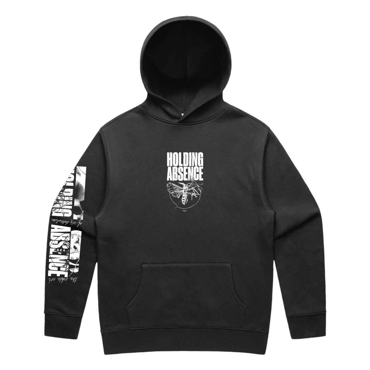 Holding Absence / TNAOSD Hood | Merch Jungle