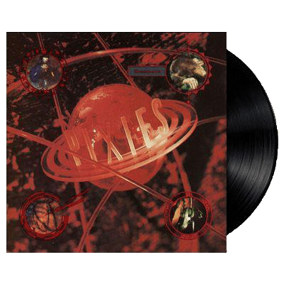 Bossanova (Vinyl) - Merch Jungle - Official Pixies band t-shirts and band merch.